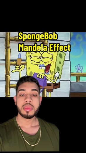 SpongeBob Mandela Effect: Interrogating Little Helen