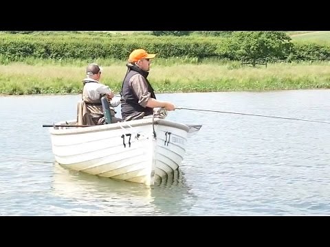 John Horsey Fly Fishing Using The Washing Line Method