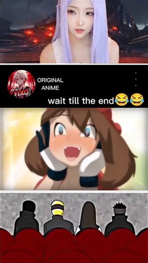 Naruto Villains Blushing at Romance!Akatsuki Reaction)😂😂😂