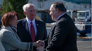 Highlights of Ambassador Pence's tenure in Finland in 2018-2021. | U.S. Embassy Finland