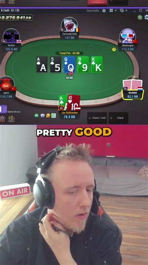 WOULD YOU EVER CALL THIS?