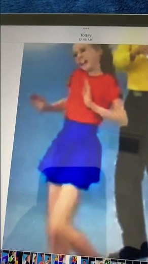 The Wiggles Numbers Rhumba (1998)