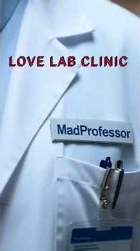 🕯️ 1st Advent 2025 – MadProfessor opens the doors of LoveLab Clinic!
