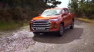 We are delighted to see the arrival of the Maxus T90EV at Monaghan...