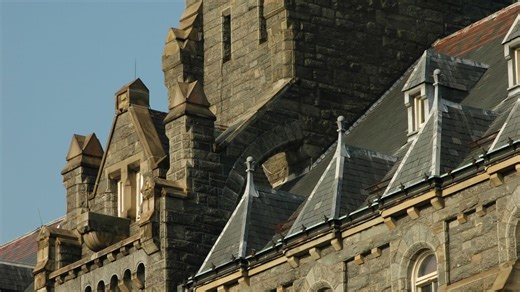 Georgetown professor says he works with 'stupid white people' as undercover video shows