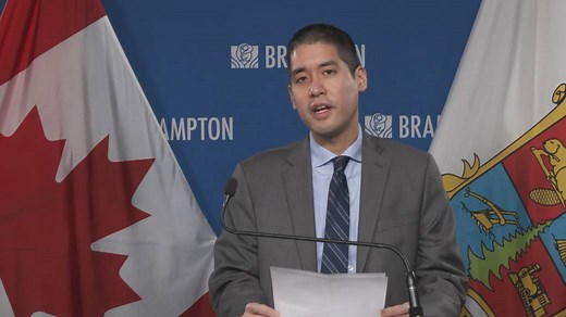 Peel Region’s top doctor recommending grey-lockdown zone in Ontario’s COVID-19 framework