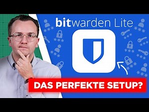 Better than Vaultwarden? Bitwarden Lite - A personal password manager couldn't be simpler!