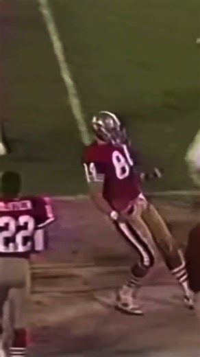 49ers vs Giants 1989 SF34-NY24 #49ersfan #49erfaithful #newyorkgiants 28