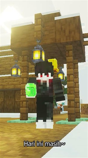 santai tapi niat minecraft #minecraft#santaitapiniat