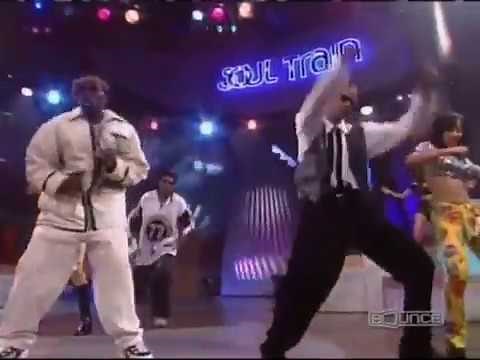 Soul Train 26th Season Premiere Dance Segment #1 October 26,1996
