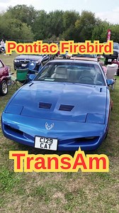 1990 Pontiac Firebird TransAm at the Stonham Barns Park car show #PontiacFirebird #TransAm #ClassicCars #AmericanMuscle #CarShow #MuscleCarMadness #VintageVehicles #PontiacPride #TransAmNation #ClassicCarLovers #MuscleCarEnthusiast #CarCulture #AutomotiveHistory #ClassicCarShow #AmericanClassic #FirebirdFanatics #MuscleCarLife #PontiacPerformance #CarEnthusiasts #TransAmForever #AJClassicCars Butler Performance Pontiac Vanguard Motor Sales | AJ Classic Cars