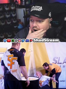 1.1K views · 24 reactions | The HARDEST Slap Fights #slapfight #knockout #tko #SlapFightingChampionship | Average Shad | Facebook