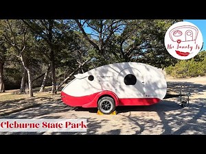 Cleburne State Park February 2024