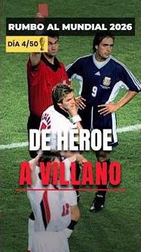 ⏳Día 4/50: ¡Faltan 47 días para el Mundial!
