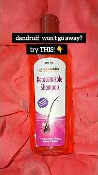 Best Budget Dandruff Solution? Ketoconazole 2% Shampoo Review (Real Results)