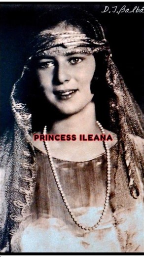 Tragic life of the last Princess of Romania #history #historyshorts