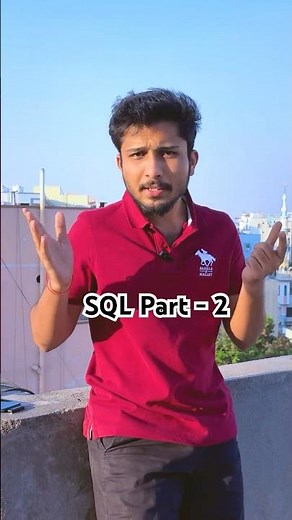 SQL Part - 2 | SQL for Beginners #programming #sql