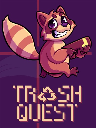 Trash Quest: All about Trash Quest
