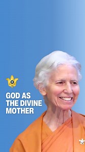 15K views · 757 reactions | Self-Realization Fellowship nun Sister Usha conveys wisdom from Paramahansa Yogananda on the beautiful relationship each one of us can have with God in the aspect of the unconditionally loving Divine Mother. To watch the talk “God as the Divine Mother,” please visit: https://srfyoga.org/weeklytalk #ParamahansaYogananda #Yogananda #DivineMother #DivineLove #UnconditionalLove #SelfRealizationFellowship | Self-Realization Fellowship | Facebook