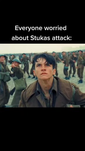 So cold🥶 #war #ww2 #stuka #film #movie #dunkirk | stuka sound