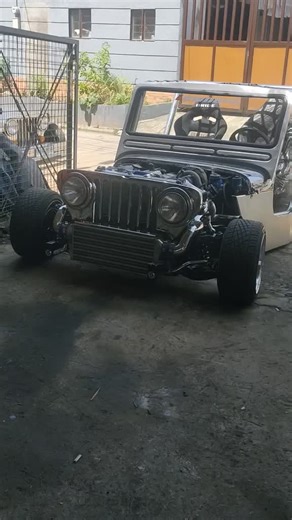 #fyp #lowners #jomspeed #customjeeppreformance