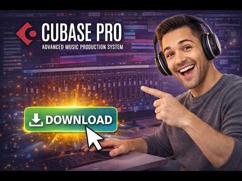 Cubase Pro ile Müzik Yapmanın İpuçları 🎵🎹 | Yaratıcılığınızı Keşfedin 🌟🚀