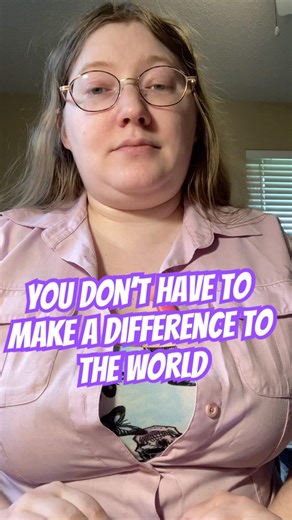 Making a Difference
