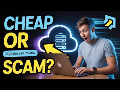 DigitalOcean Review 2026 – Is It Worth It?