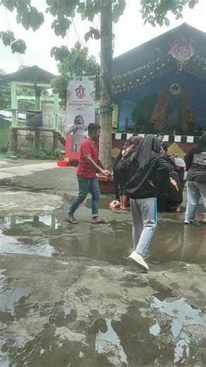 Keseruan anak anak auting class | Nurhanik Hanik