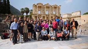 582 reactions · 83 shares | Bustling, spiritual and energetic - welcome to Turkey ! Explore Istanbul, Gallipoli, Cappadocia and many other magical destinations over 10 days. Try traditional Turkish food & coffee, take a dip in the Pamukkale hot springs and experience the country's fascinating history. | Expat Explore Travel | Facebook