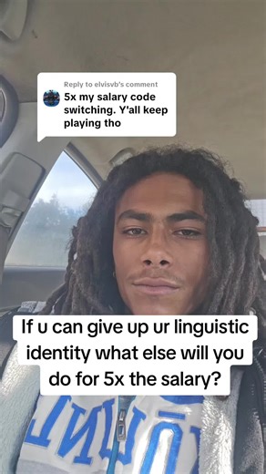 Understanding Linguistic Identity in a Capitalist World