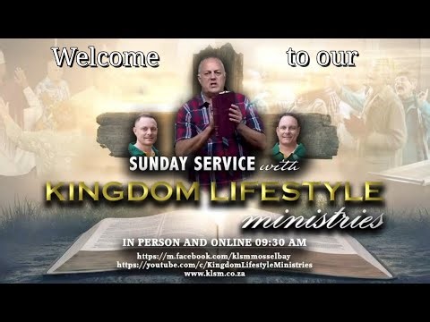 God Never Talked Small or Cheap - Neither Did Jesus: Part 1