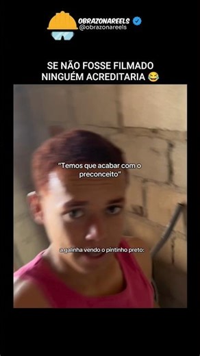 If it wasn't filmed, no one would believe it 😂