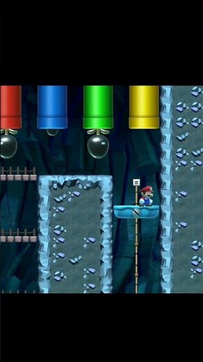 super mario maker 2 #game #walkthrough #mariovideo #shorts #gamers #gameplay