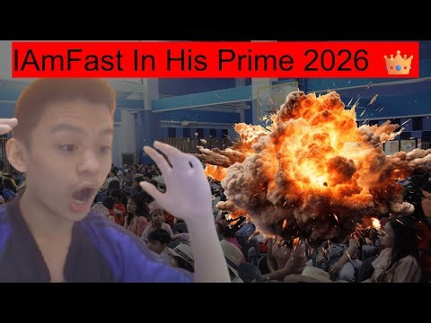 IAmFast Is In His Prime!! 💥⚡🏃‍♂️‍➡️ LIVE 📽️