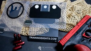 TrainingSights - Seriously Effective Teaching Aids For Any Marksmanship Instructor » The Warrior Solution