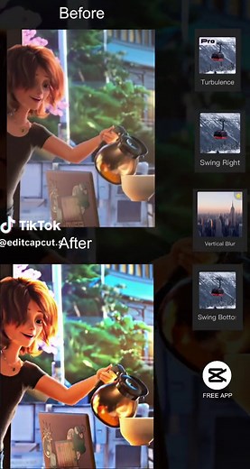 Tutorial for Aunt Cass Edit with CapCut Template