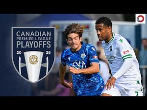 PLAYOFF PREVIEW: What you NEED to know for Halifax Wanderers vs. York United | OneSoccer Direct ⤴️