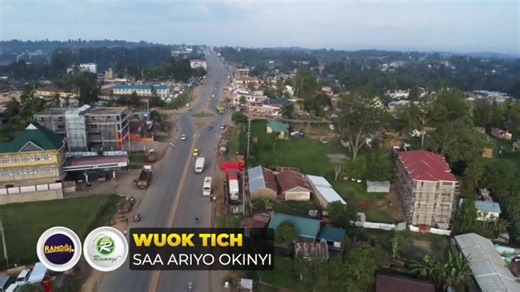 1.6K views · 104 reactions | #Kakawanene Ramogi Fm Ramogi TV WINAM EDITION Live!!! from KISUMU. | Victor Otieno Juma | Facebook