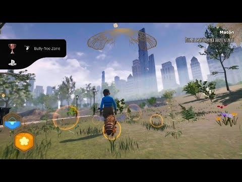 Bee Simulator / Bully-free Zone