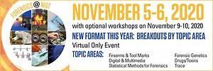 FORENSICS@NIST 2020