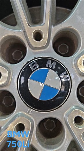 BMW 750Li Transmission replace and fluid and filter service go chek it out our channel #carlover