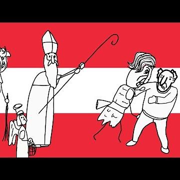 The Krampus is coming to town (and the Nikolaus)