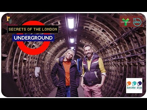 Secrets of the London Underground Trailer