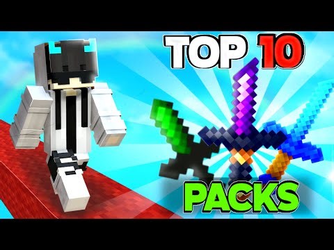 I Tested 1000 Minecraft Pvp Packs, This Is The TOP 10 ( Fps 500+)