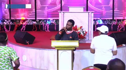 21 DAYS FASTING AND PRAYER 2026 w/ APST. MICHAEL & PASTOR (DR) ROSSY AKPOR - DAY 19::30th JAN. 2026 | The Palace of God Bible Church