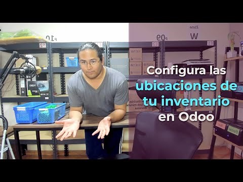 📲🔥 Configura las ubicaciones de inventario en Odoo 🏙✅
