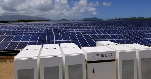 US large-scale battery storage capacity is up 35% in 2020 – and growing