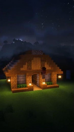 Minecraft Best Storage Tutorial📦#minecraft #minecraftbuilding