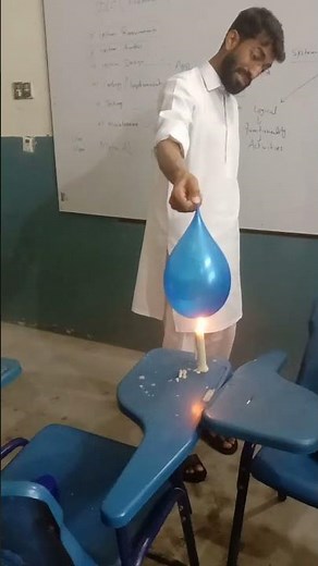 Practical Demonstration of Convection Current in Physics